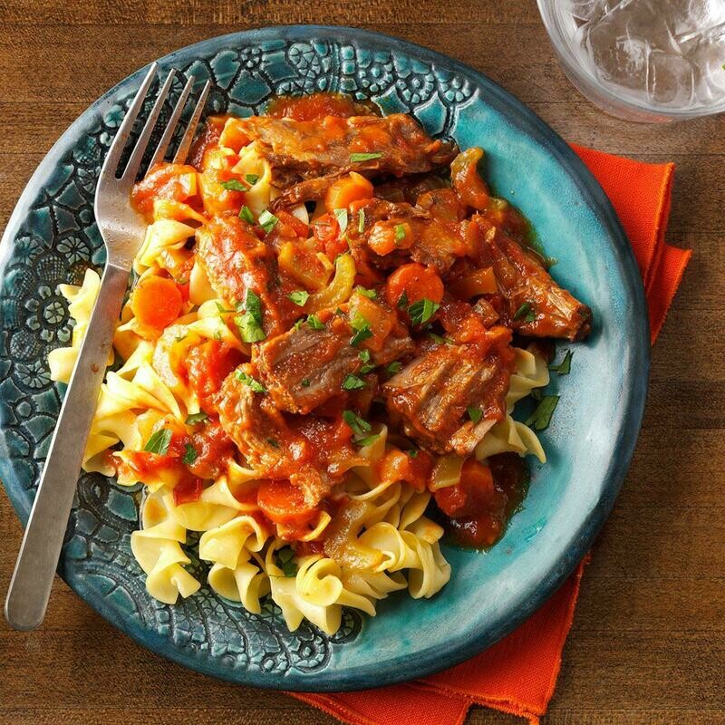 Black Mountain Italian Pot Roast