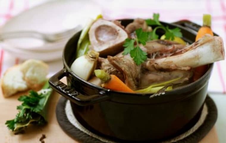French Pot-Au-Feu