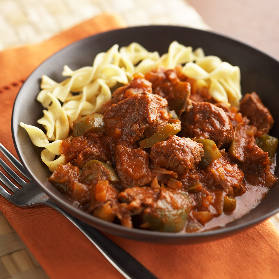 Hungarian Goulash