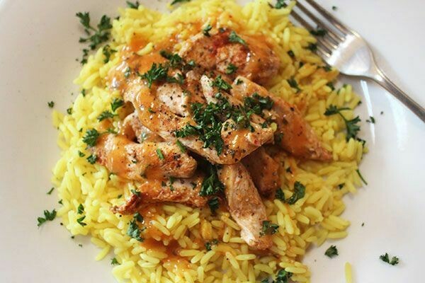 Mozambican Peri Peri Chicken with Quinoa or Rice