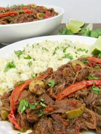 Cuban Ultimate Ropa Vieja