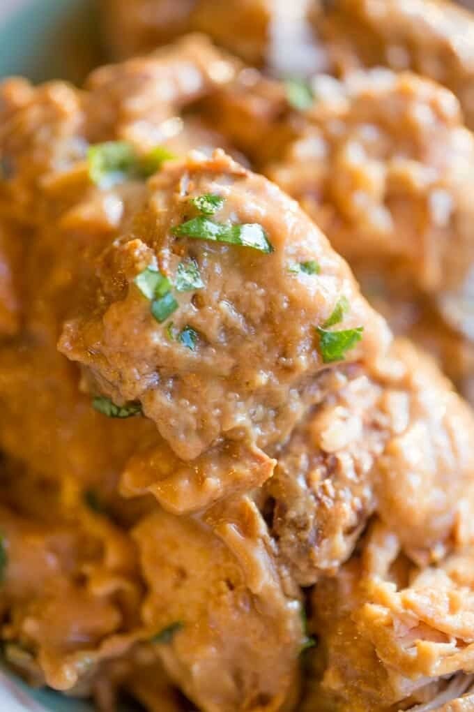 Balboa Park Thai Peanut Curry with rice or quinoa