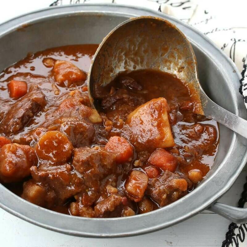 Irish Beef Stew