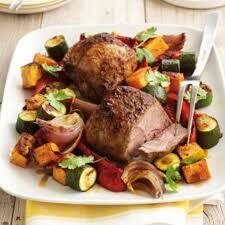 Australian Leg of Lamb Roast