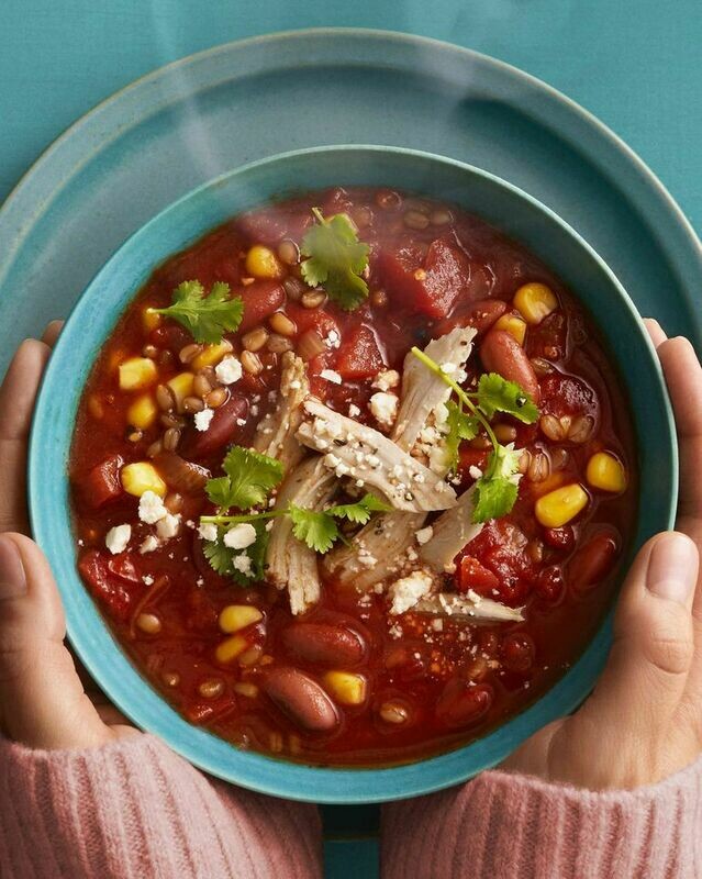 Tex-Mex Chili - Kids / Adult Meal