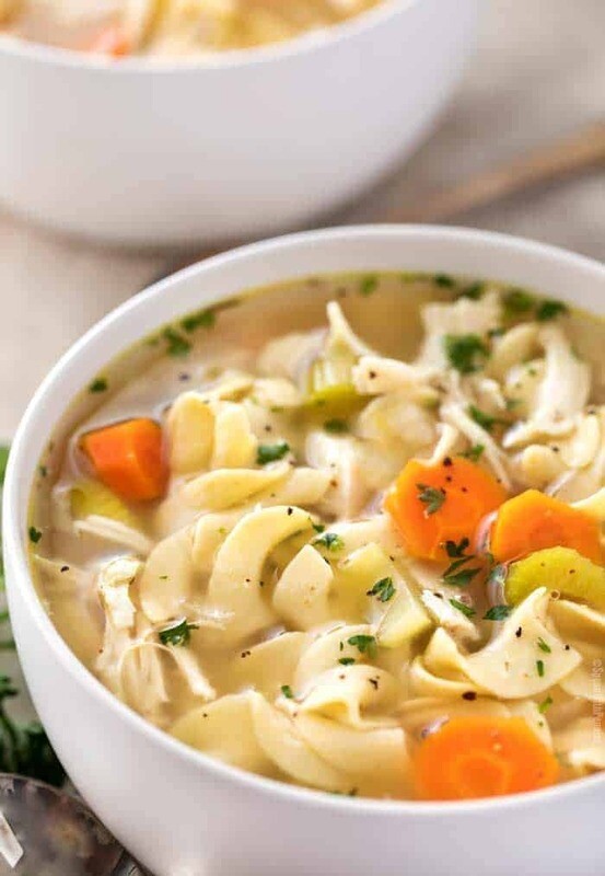 Chicken Noodle Soup