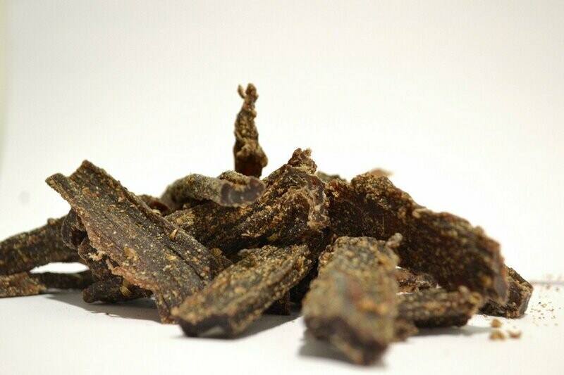 South African Peri Peri Biltong Slabs (Spicy Beef Jerky)