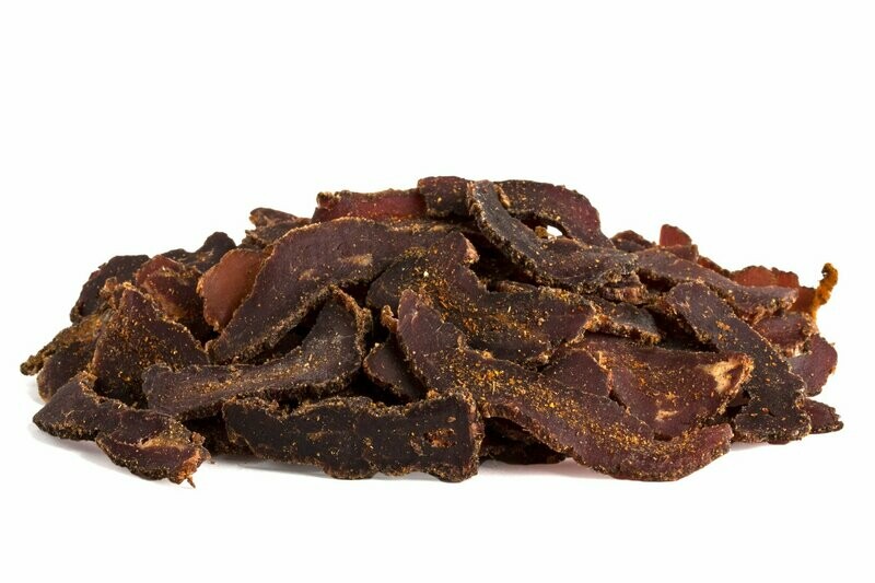 South African Peri Peri Biltong  SnackPak (Spicy Beef Jerky)