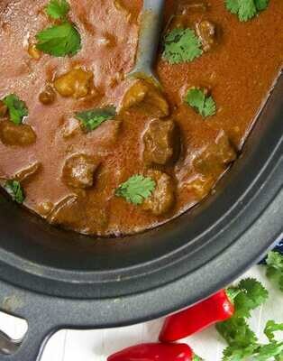 Thai Red Curry Beef/Chicken/Pork/Shrimp/Tofu with Sweet Potato