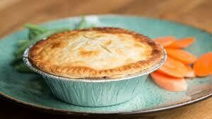 APU Food Truck Chicken Pot Pie for 2