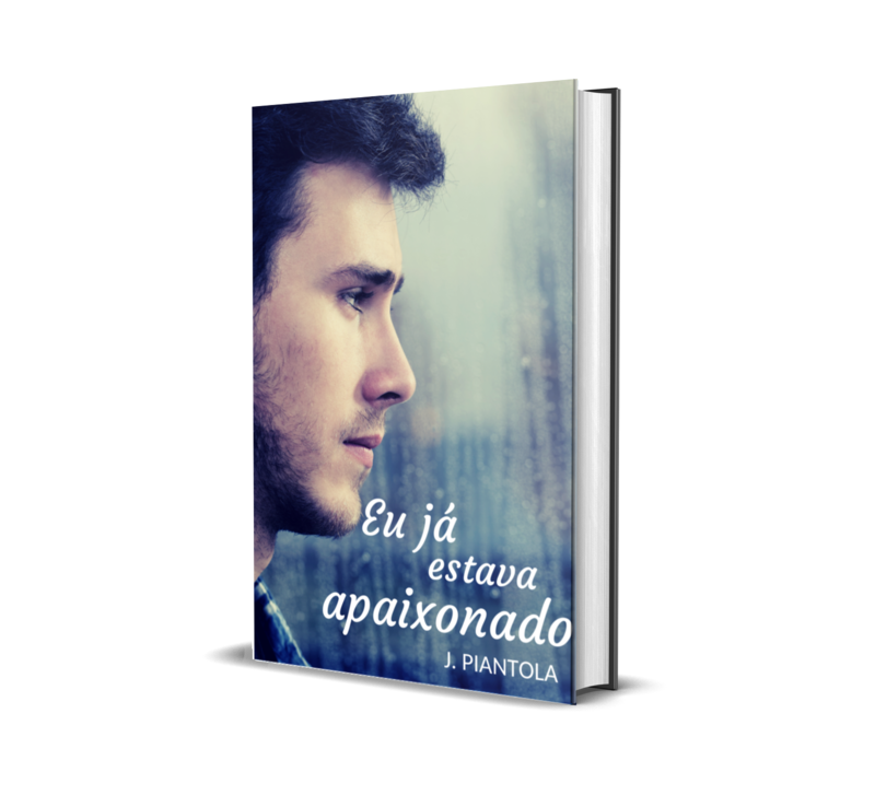 LIVRO: EU JÁ ESTAVA APAIXONADO (conto)