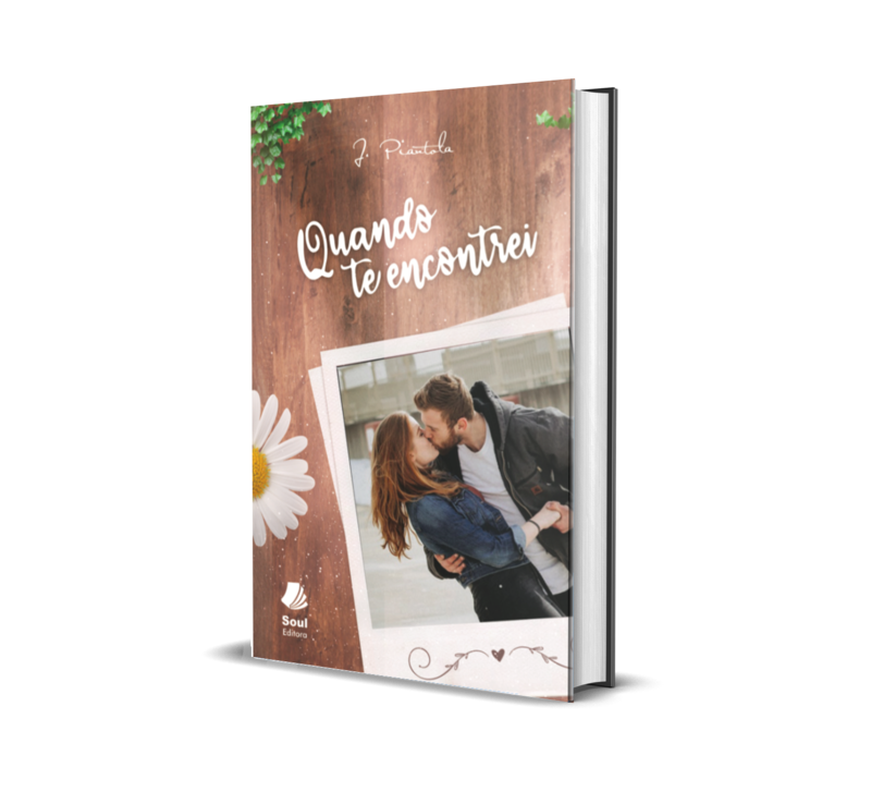 LIVRO: QUANDO TE ENCONTREI    [PROMOÇÃO]