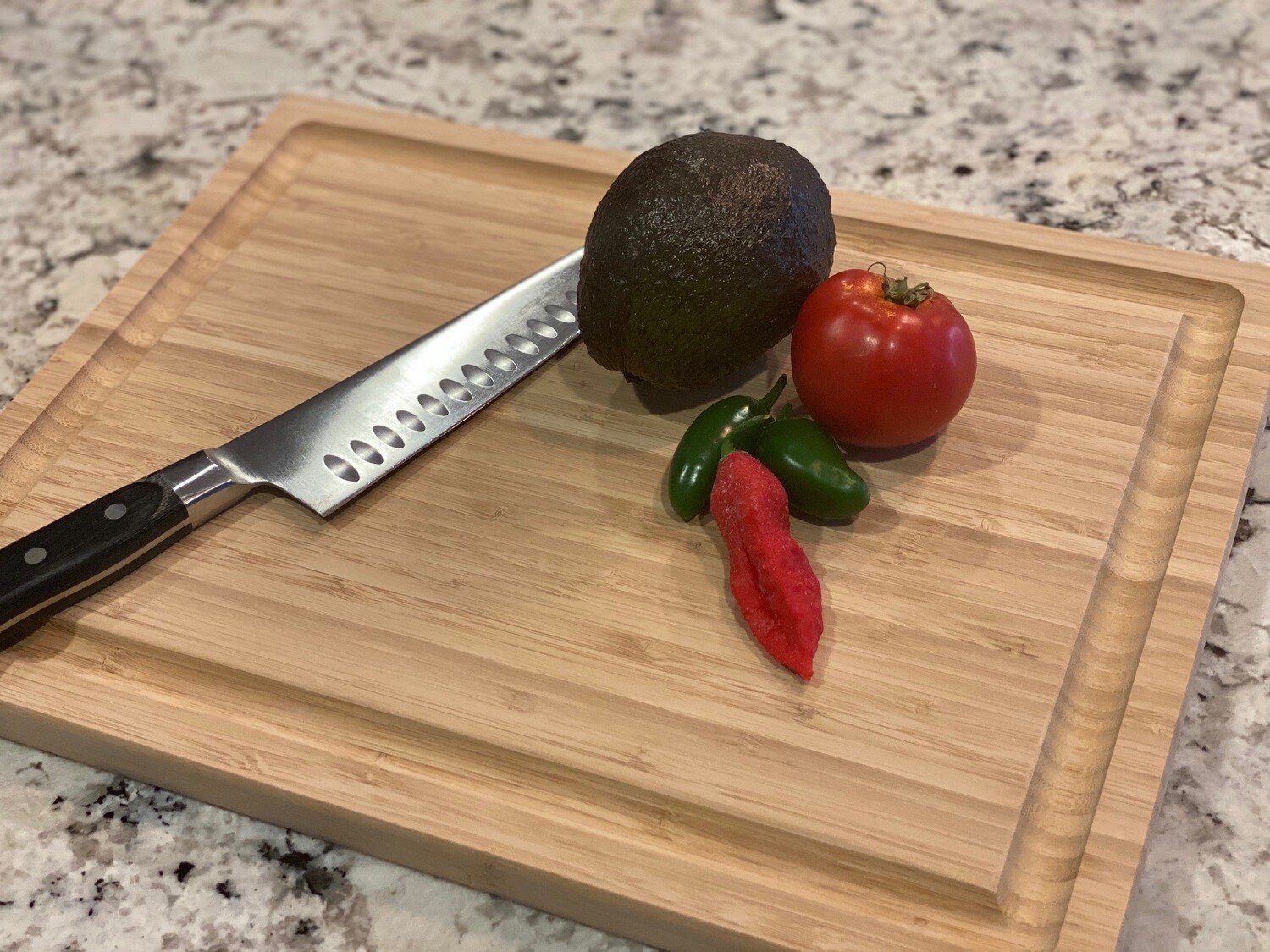 Bamboo Basics Utility Board - Perfect Gift Idea!!