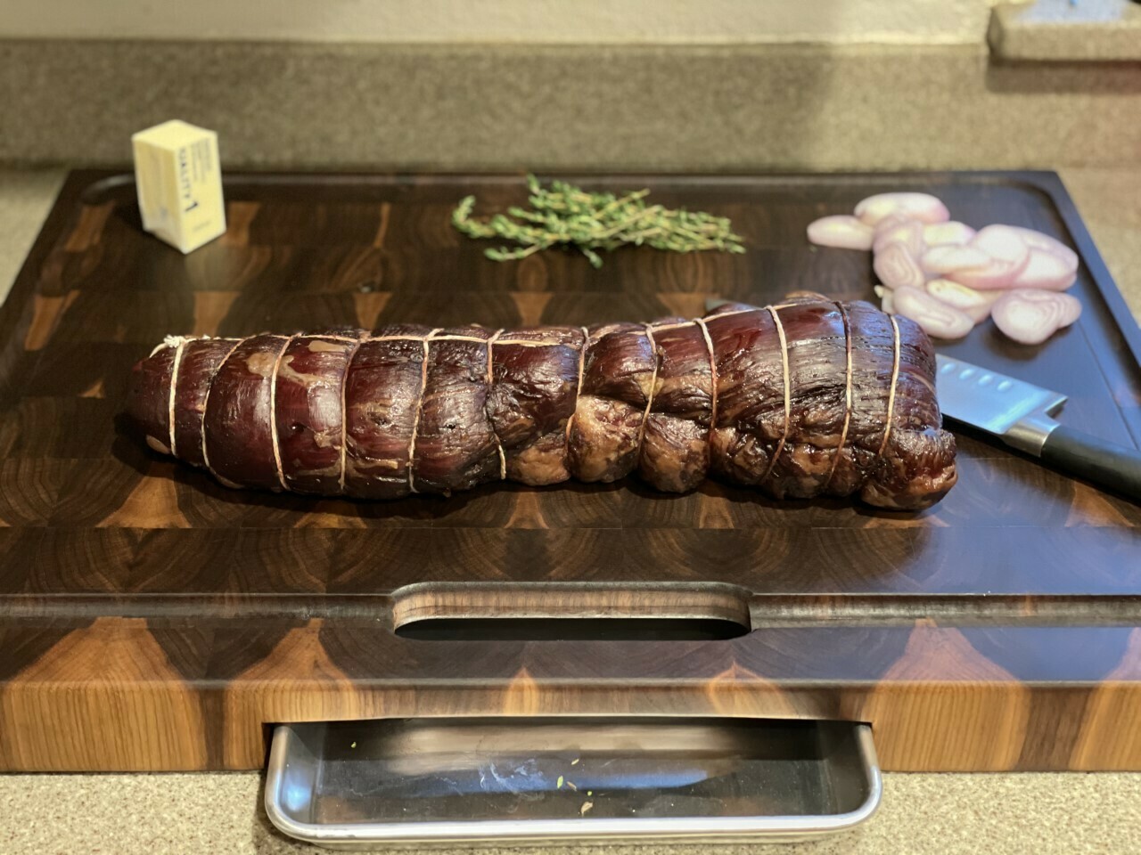 Big BBQ Brisket Board