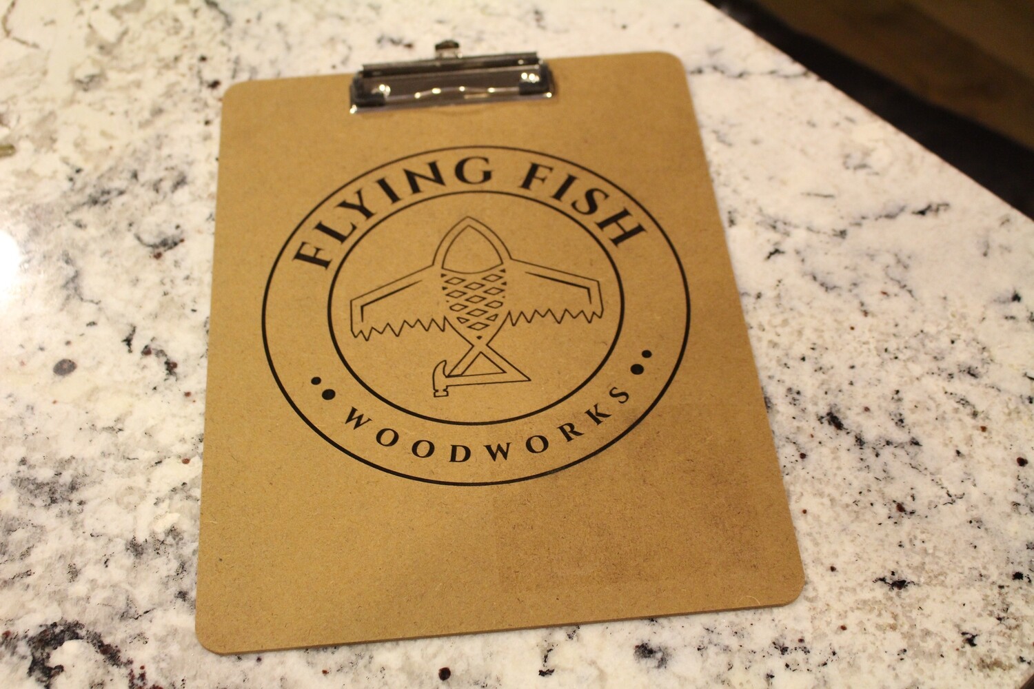Custom Clipboards - Personalized