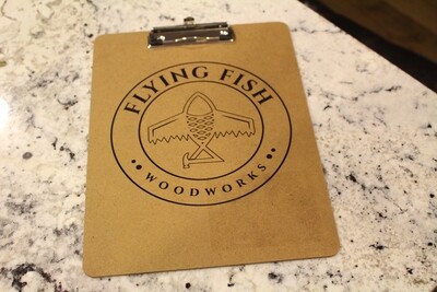 Custom Clipboards - Personalized
