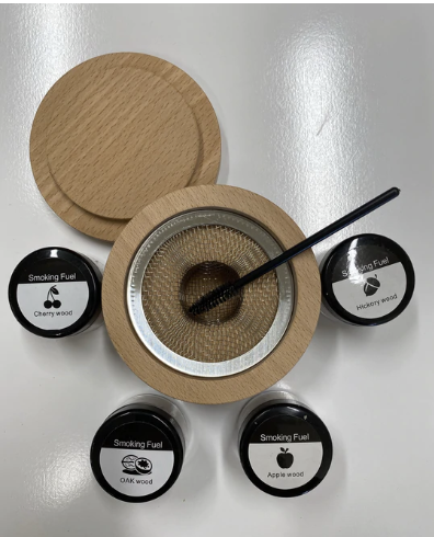 Whiskey/Cocktail Smoker - Free Engraving!