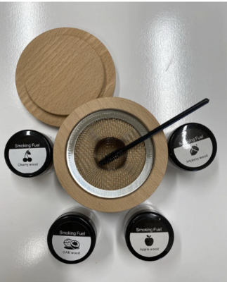 Whiskey/Cocktail Smoker - Free Engraving!