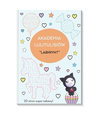 Karty Pracy: "Labirynt" Karty Pracy: "Labirynt"