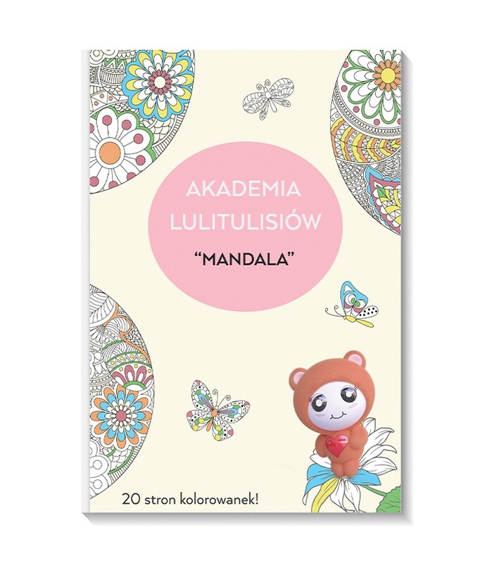 Karty Pracy: "Mandala" Karty Pracy: "Mandala"