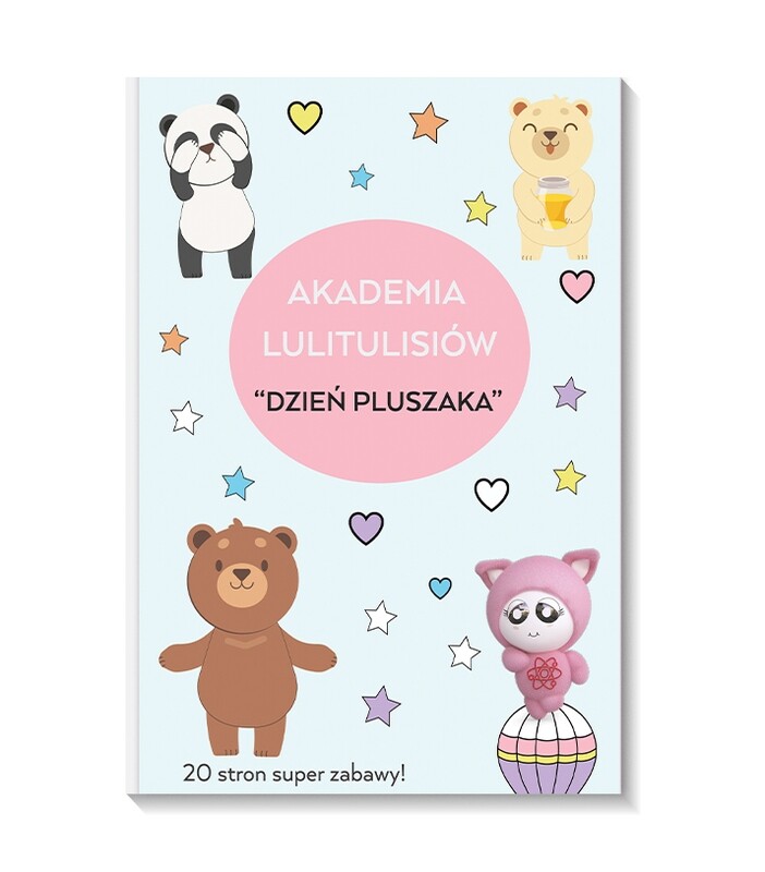 Karty Pracy: "Dzień Pluszowego Misia" Karty Pracy: "Dzień Pluszowego Misia"