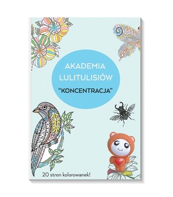 Karty Pracy: "Koncentracja" Karty Pracy: "Koncentracja"