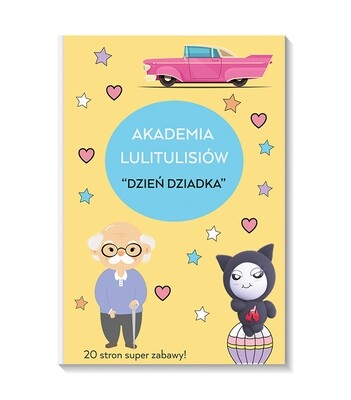Karty pracy: "Dzień Dziadka". Karty pracy: "Dzień Dziadka".