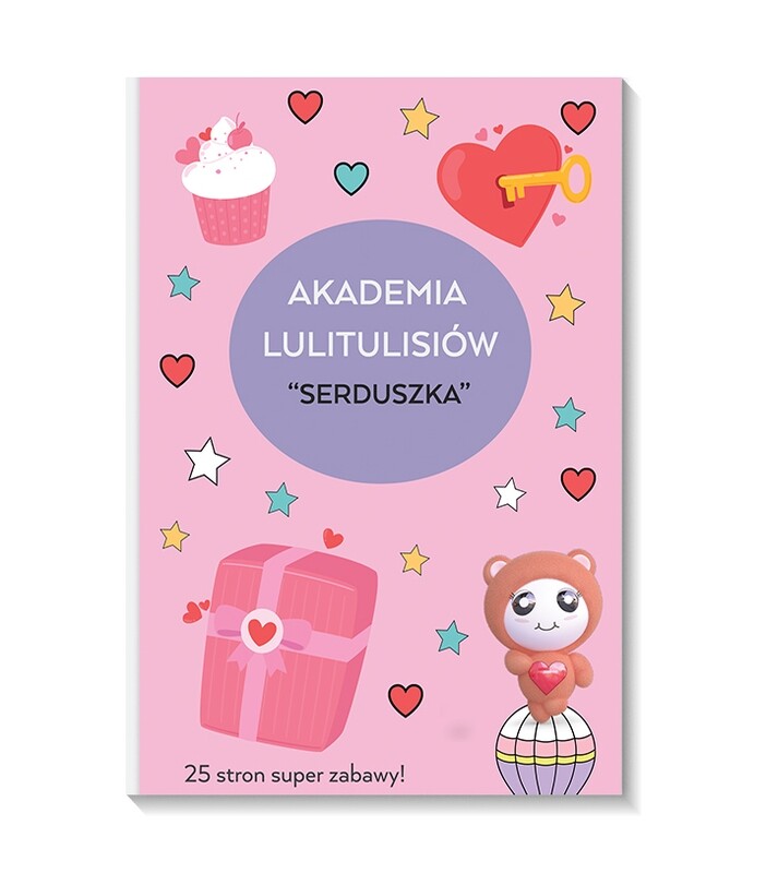 Karty pracy "SERDUSZKA" Karty pracy "SERDUSZKA"