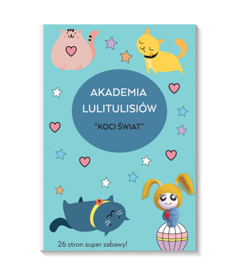 Karty pracy "KOCI ŚWIAT" Karty pracy "KOCI ŚWIAT"