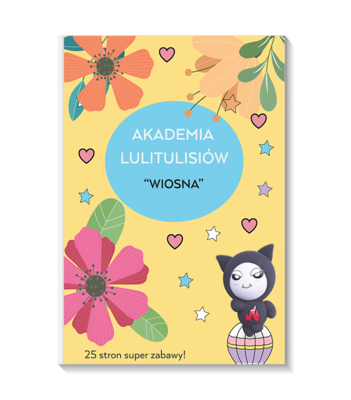 Karty pracy: "WIOSNA" Karty pracy: "WIOSNA"