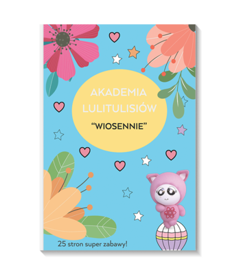 Karty pracy "WIOSENNIE" Karty pracy "WIOSENNIE"