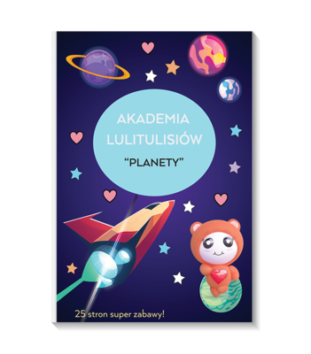 Karty pracy "PLANETY" Karty pracy "PLANETY"