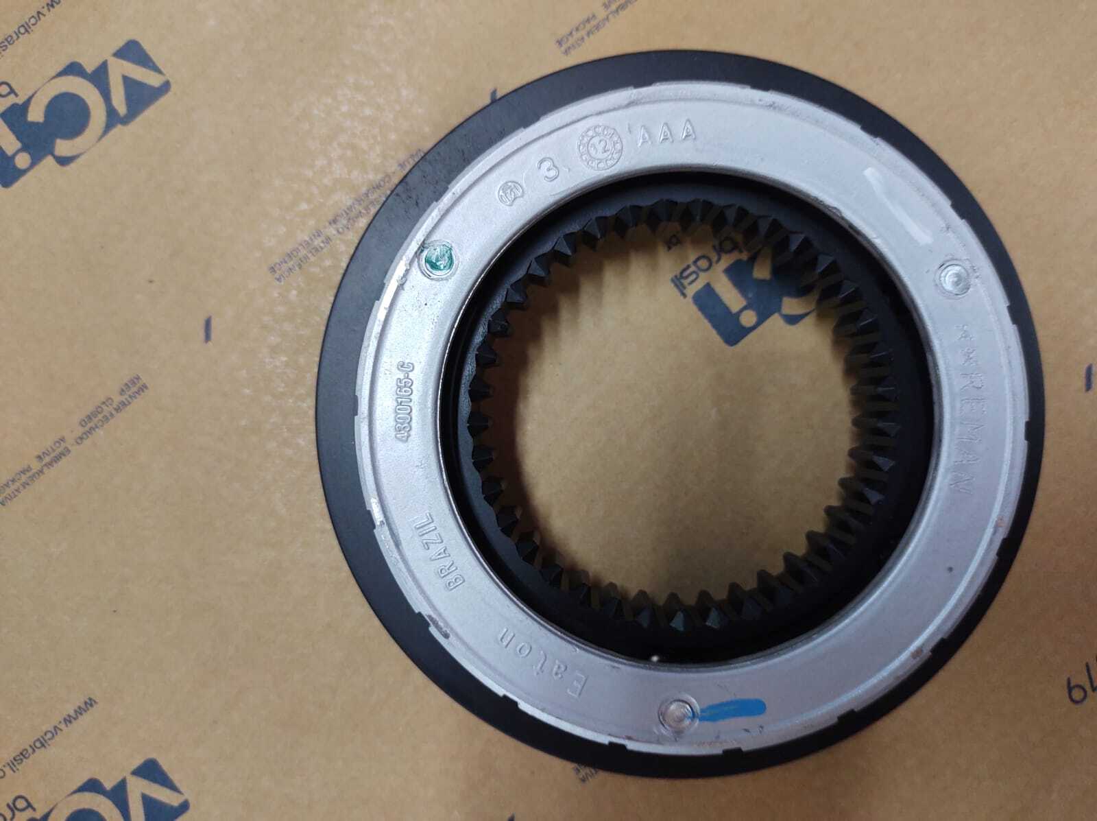 Anel sincronizador 3ª4ª estria grossa Remano