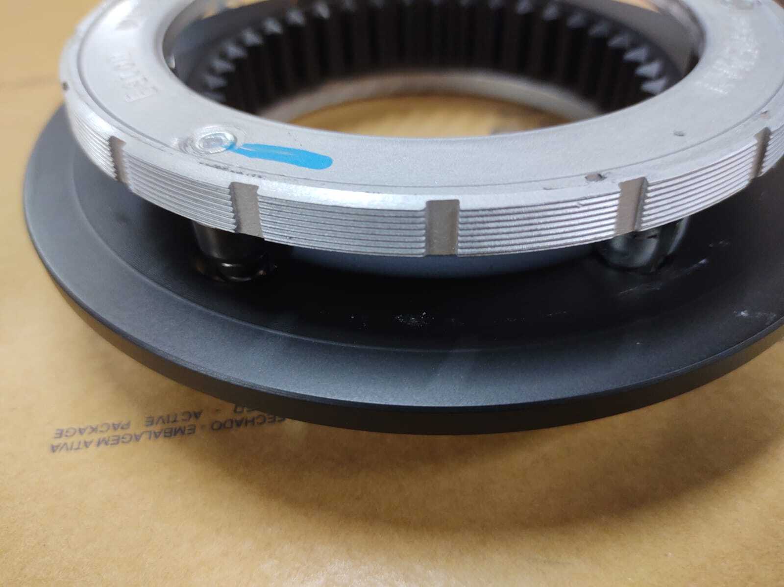 Anel sincronizador 2ª3ª estria grossa remano