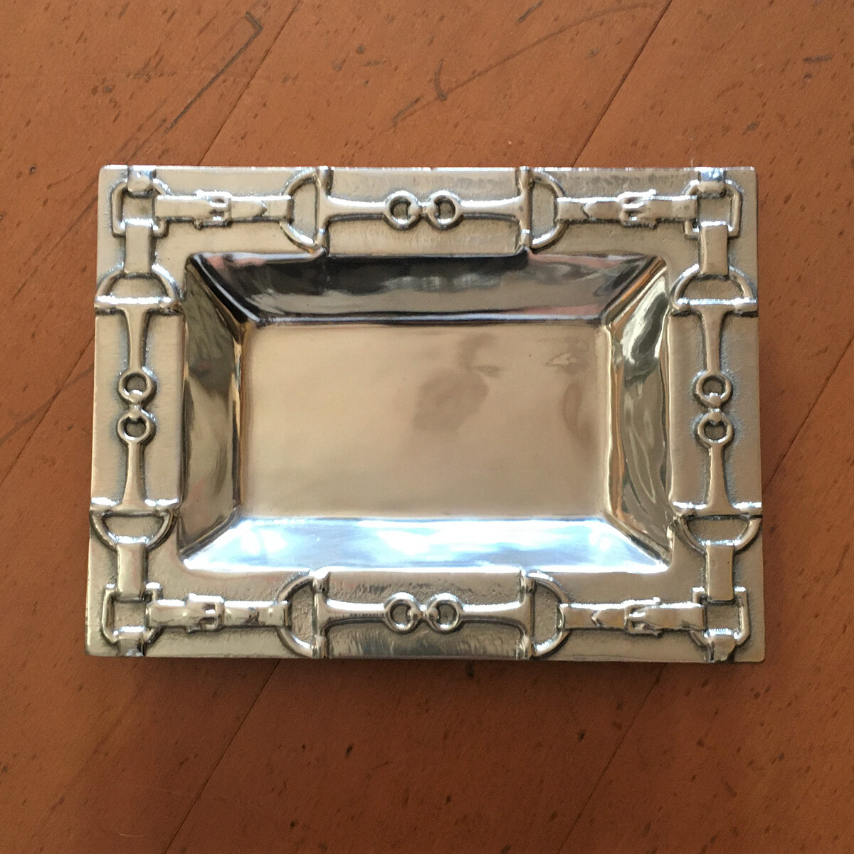 Snaffle Bit Catchall Tray Snaffle Bit Catchall Tray