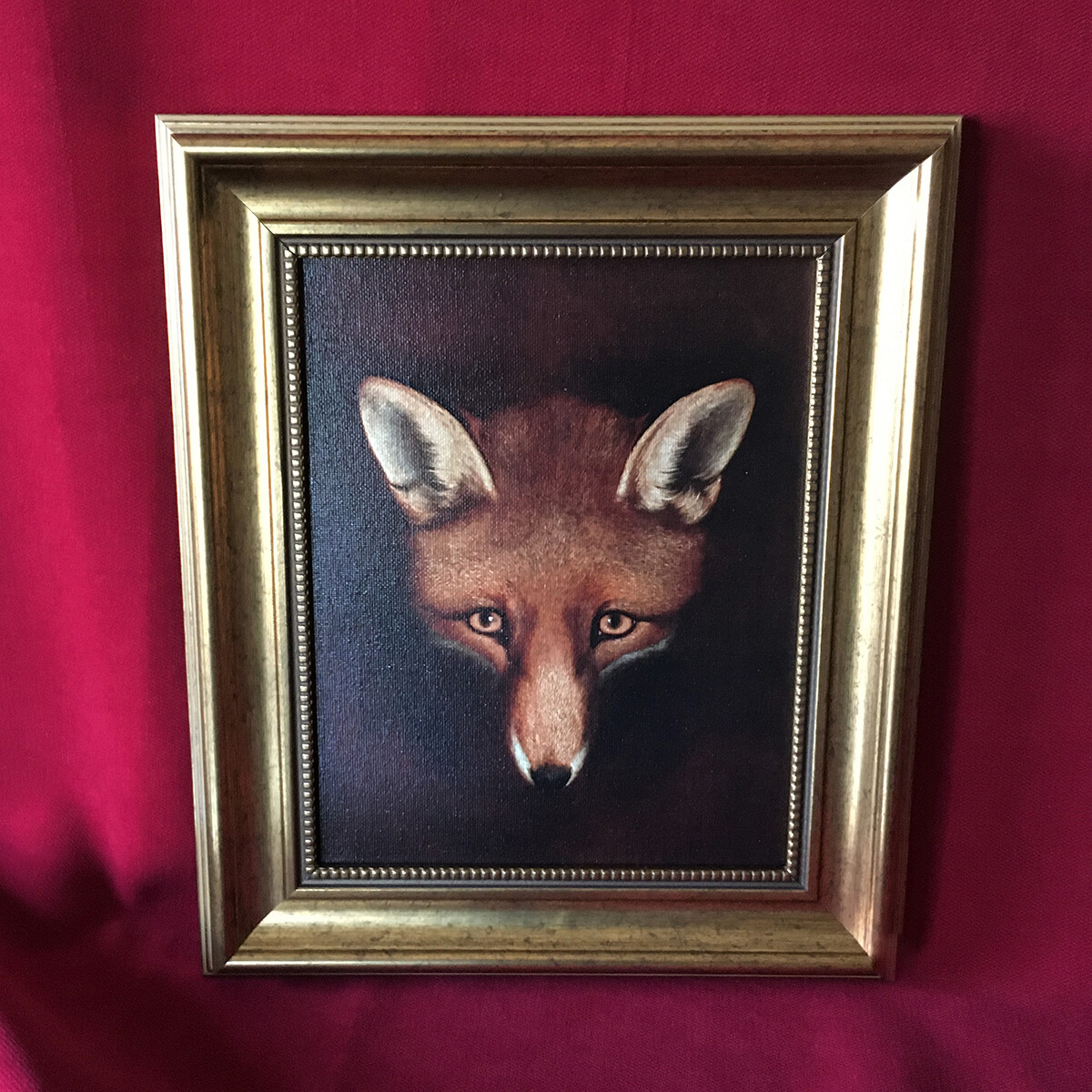 Mask of the Fox Mask of the Fox