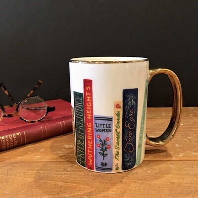 The Book Club Mug