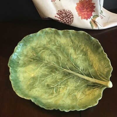 Leaf Serving Platter