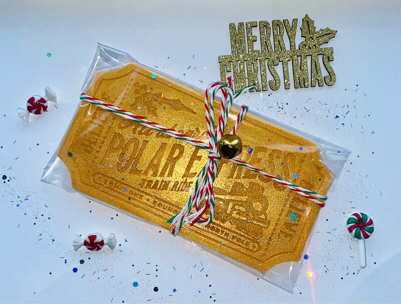 Polar Express Ticket