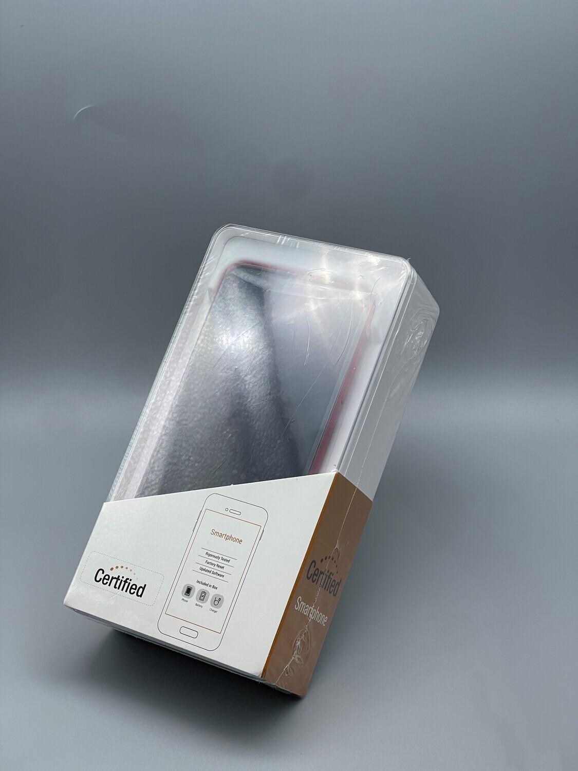 Iphone 11 - &quot;Certified&quot; - Clase A - Red Black or White