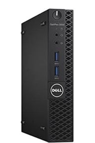 REFURBISHED Dell OptiPlex 3050 MICRO Core™ i7-6700T 512GB SSD 16GB WIN10 Pro