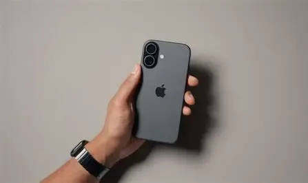Apple iPhone 16 128GB BLACK   MYE73HN/A- NUEVO