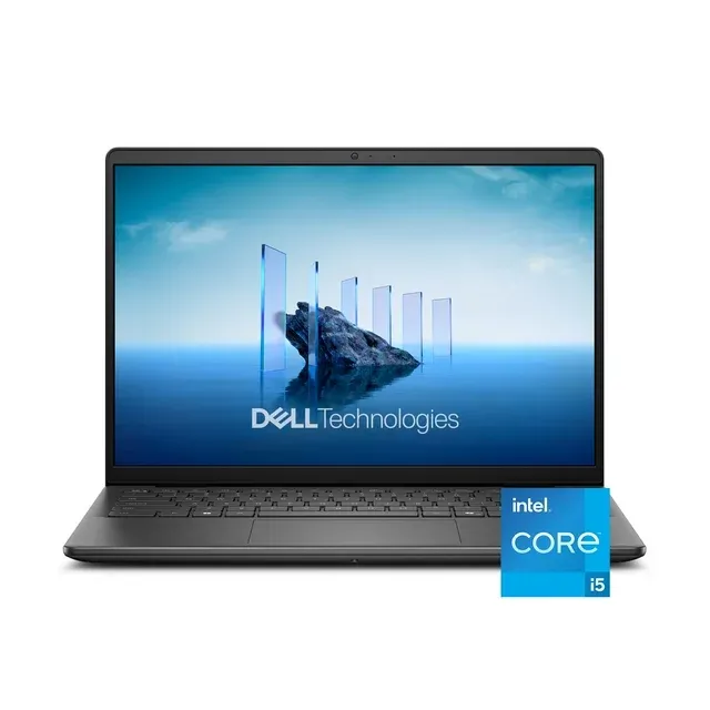NUEVO Dell Inspiron 5440-5463BLK Core™ i5-1334U 512GB SSD 8GB 14&quot; (1920x1200) WIN11 CARBON BLACK Backlit Keyboard - i5440-5463BLK-
