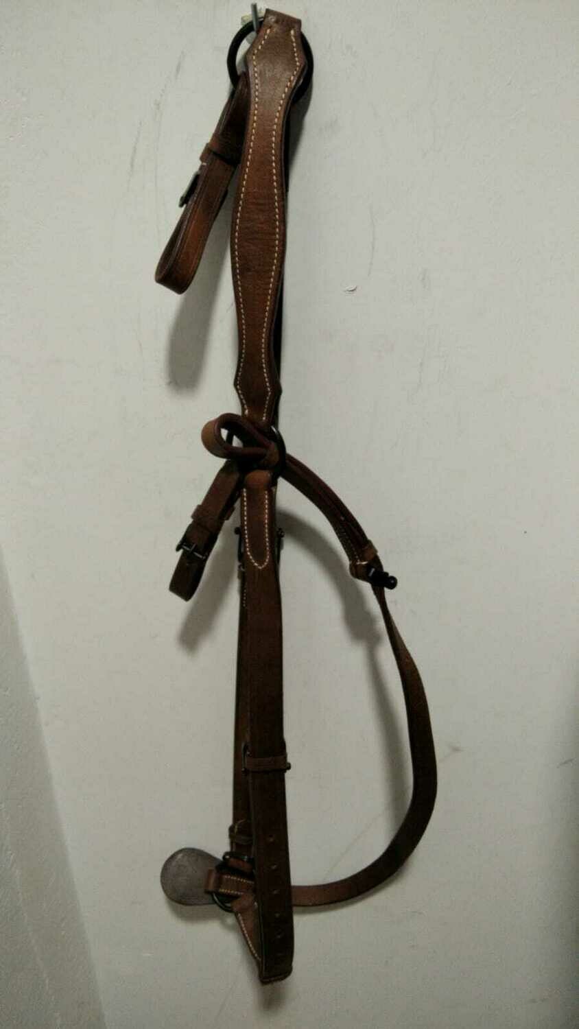 Pechopetral vaquero