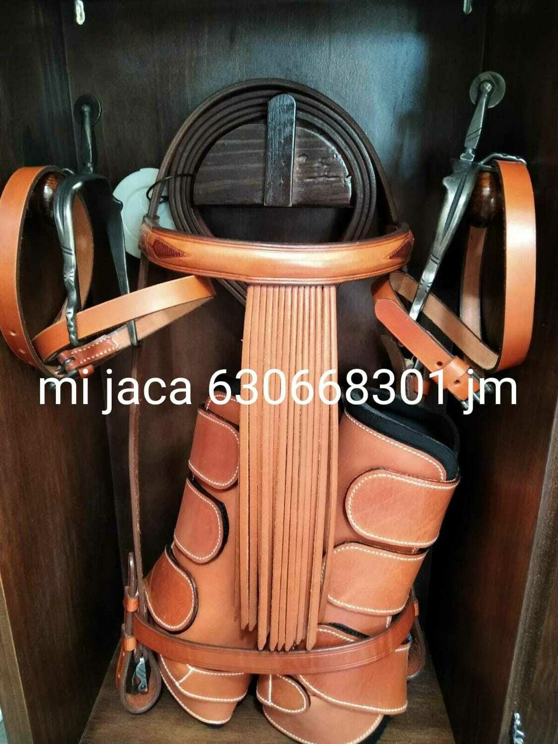 Arcón para cabezadas
