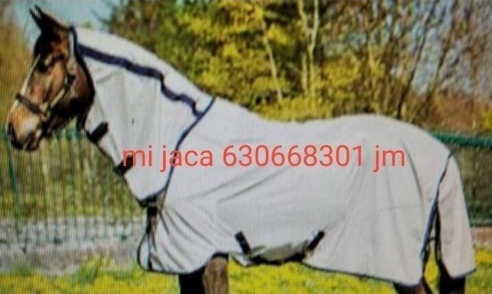 Manta para moscas