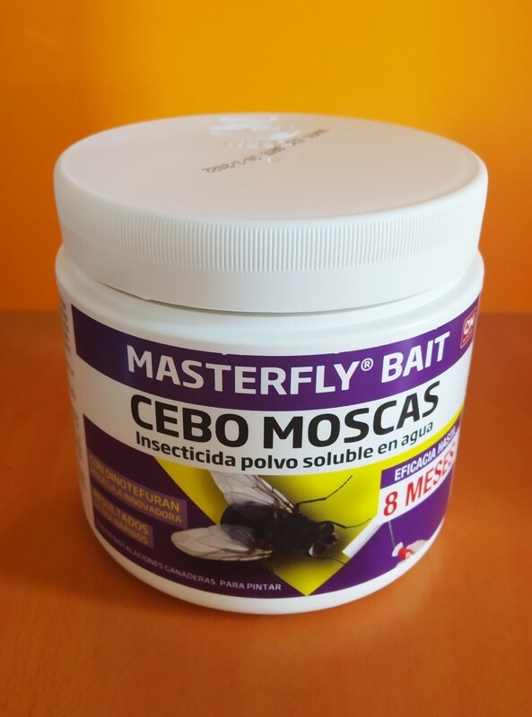 Cebo para moscas