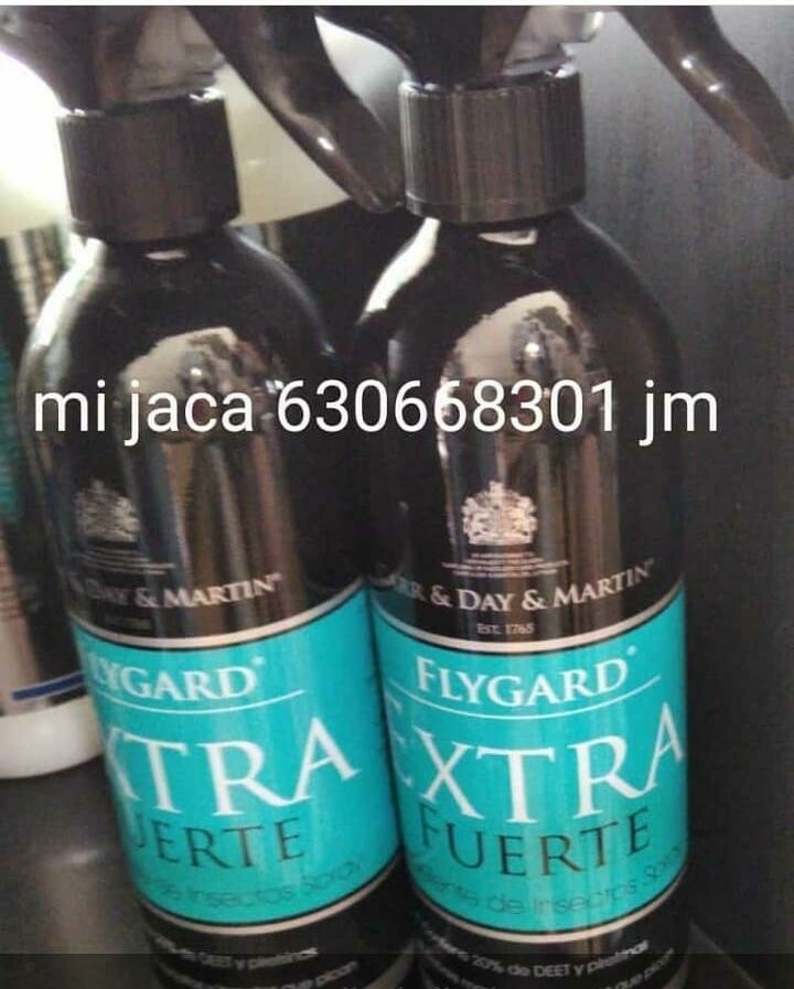 Flygard extra fuerte