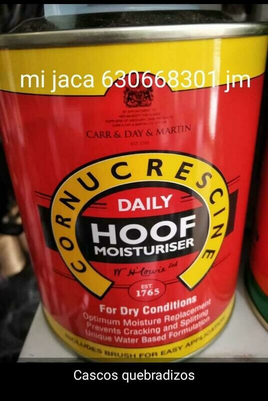 Cornucrescine Hoof Moisuriser