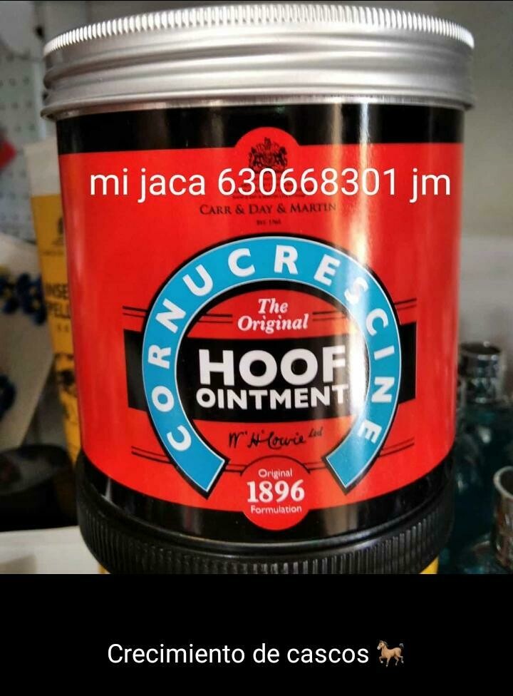 Cornucrescine Hoof Ointment